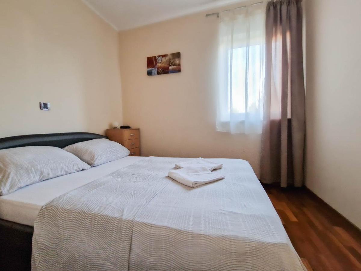 Vile Sunca Novalja Dış mekan fotoğraf